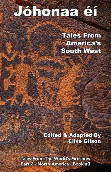 J��honaa������ -Tales From America's South West