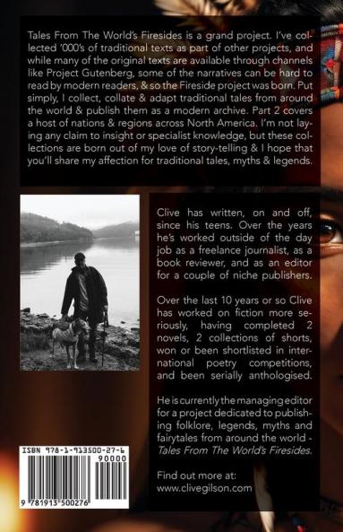 Karahkwa - First Nation Tales From America's Eastern States