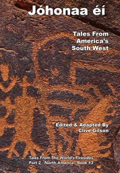 J��honaa������ -Tales From America's South West