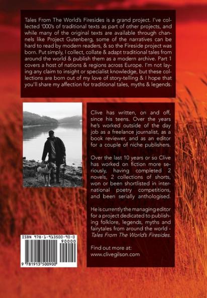 Tales From The Land Of Rabbits: 12 (Tales From The World's Firesides - Part 1 - Europe)