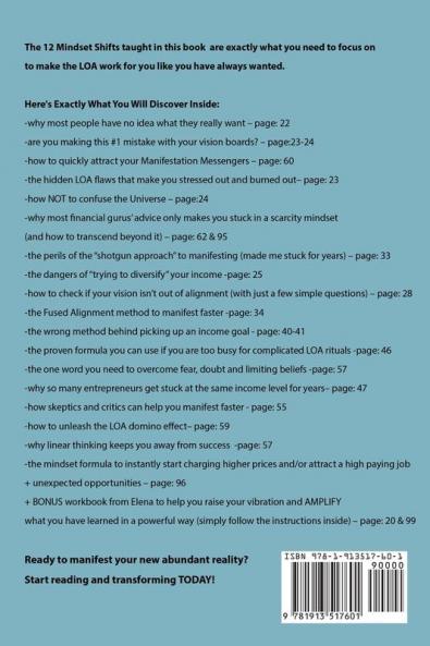 Law Of Attraction to Make More Money