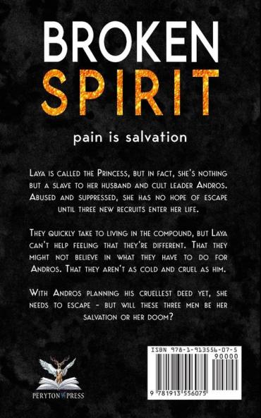 Broken Spirit