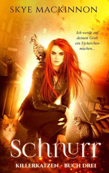 Schnurr: 3 (Killerkatzen)