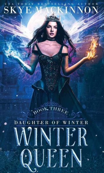 Winter Queen: 3 (Daughter of Winter)