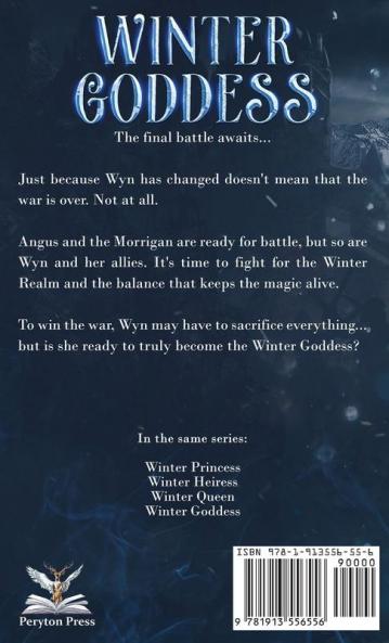 Winter Goddess: 4 (Daughter of Winter)