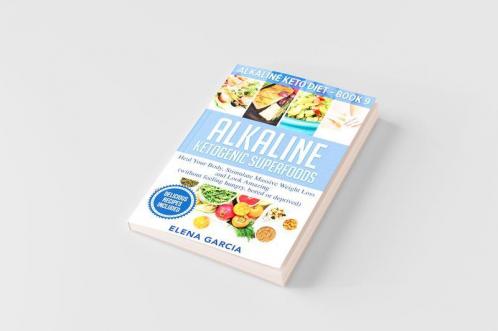 Alkaline Ketogenic Superfoods