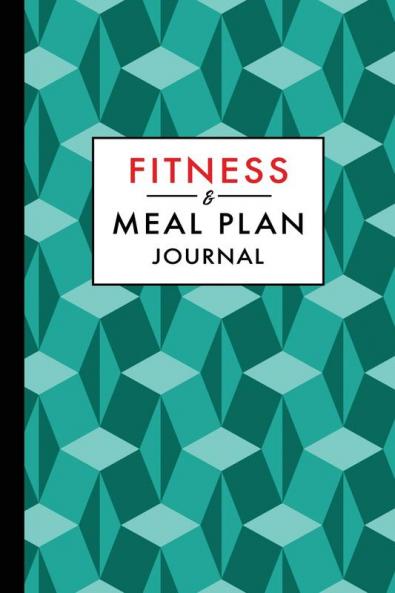Fitness and Meal Plan Journal