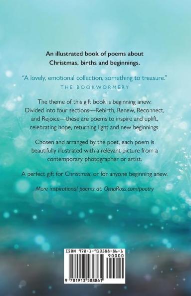 Bright Star: Inspirational Poetry for Christmas and Other Beginnings: 1 (12 Poems to Inspire)
