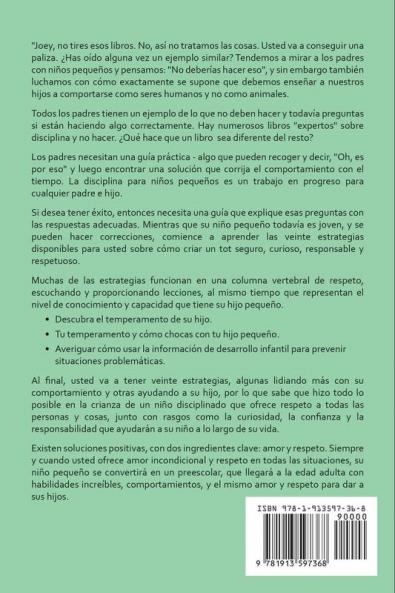 Disciplina infantil: 20 estrategias para criar a un niño curioso confiado y responsable