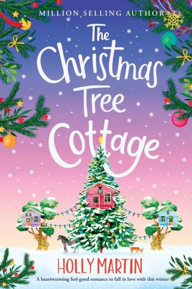 The Christmas Tree Cottage