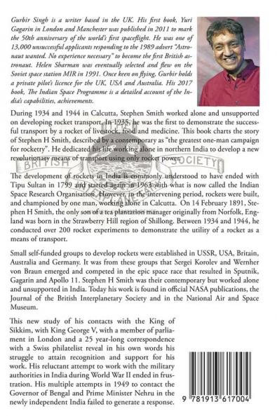 India's Forgotten Rocket Pioneer