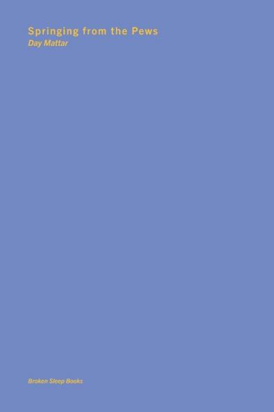 Springing from the Pews