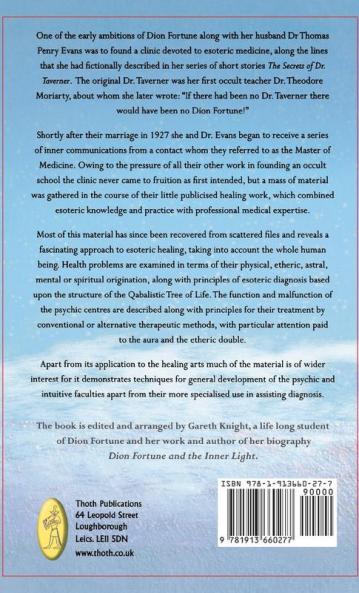 Principles of Esoteric Healing