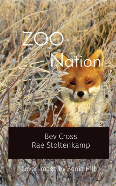 ZOO Nation: Cover image by Sonia Hill