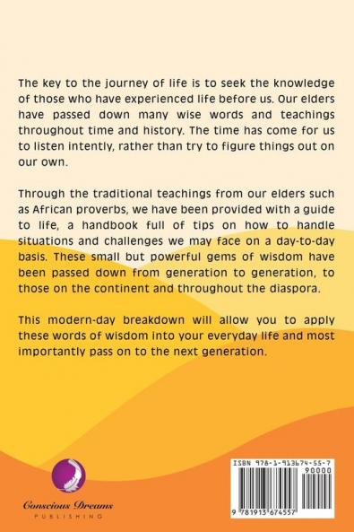A Guide to Life: African Proverbs Made Relevant Today
