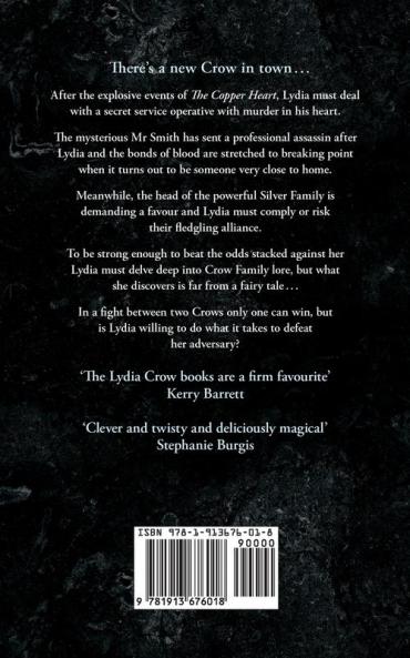 The Shadow Wing