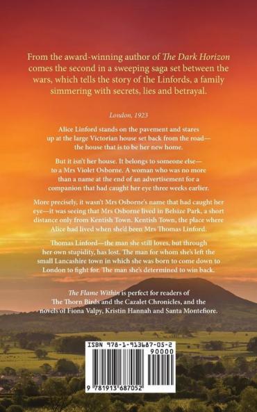 The Flame Within: 2 (The Linford)