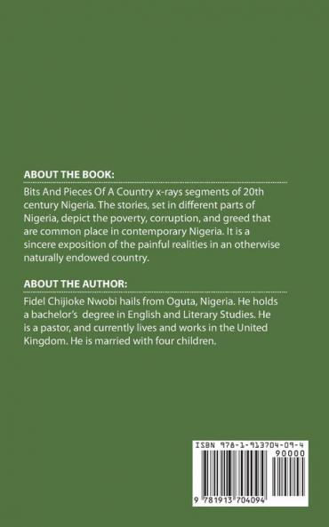Bits and Pieces of a Country