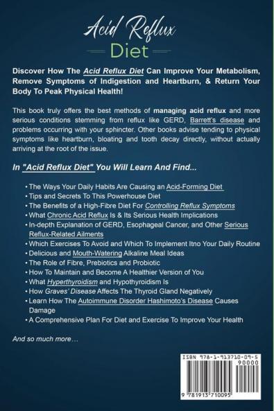 Acid Reflux Diet