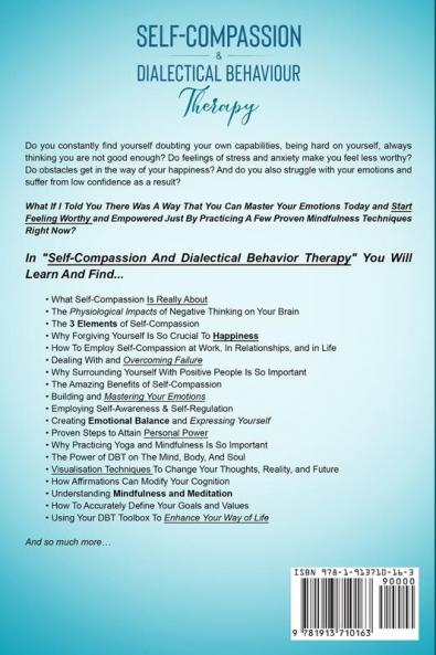 Self-Compassion & Dialectical Behaviour Therapy