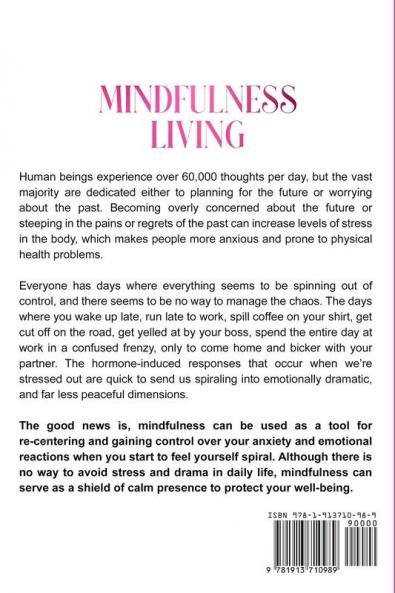 Mindfulness For Beginners