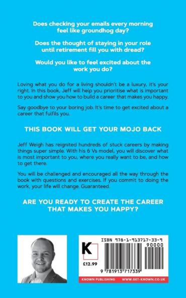 Stuck! Now What?: How to reignite your career when it feels flat