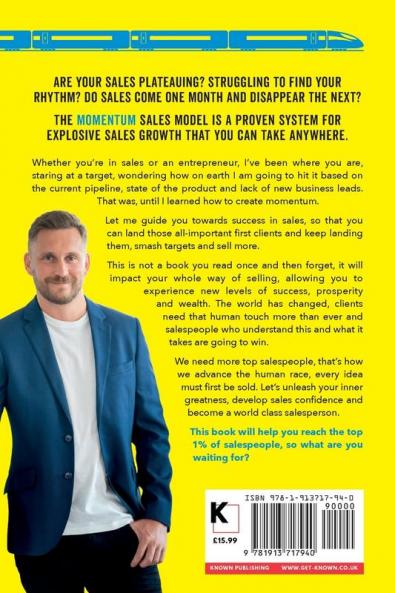 The Momentum Sales Model