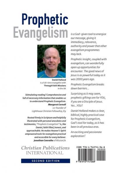 Prophetic Evangelism: kingdom exploits in the risk zone