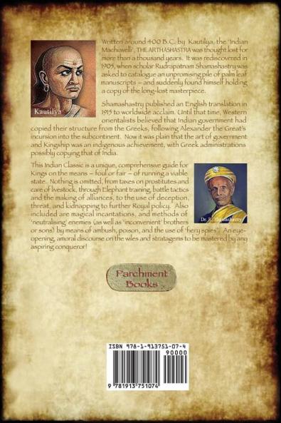 The Arthashastra