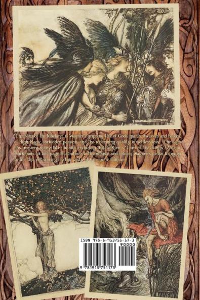 The Rhinegold & The Valkyrie: The Ring of the Nibelung - Volume 1