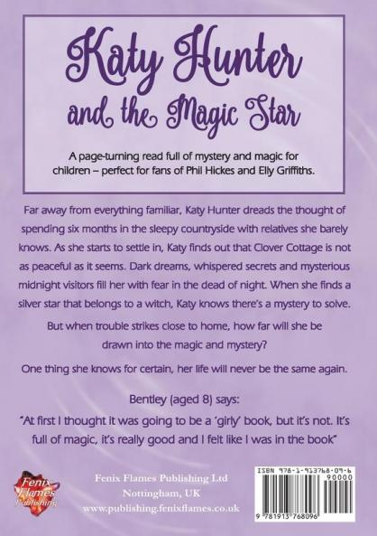 Katy Hunter and the Magic Star