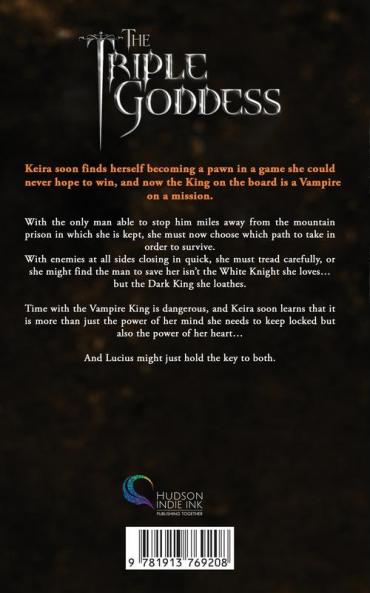 The Triple Goddess: 3 (Afterlife Saga)