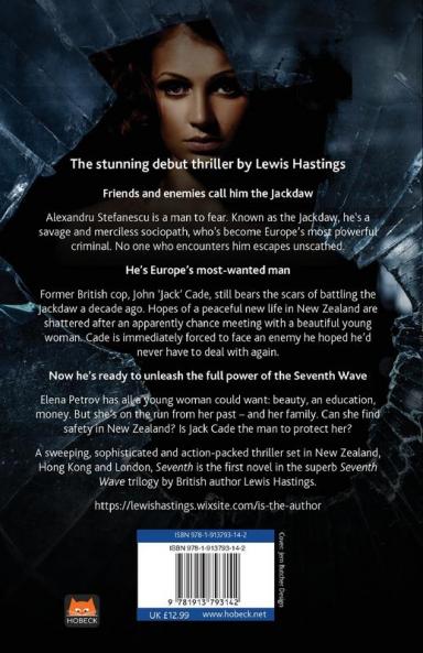 Seventh (The Seventh Wave Trilogy)