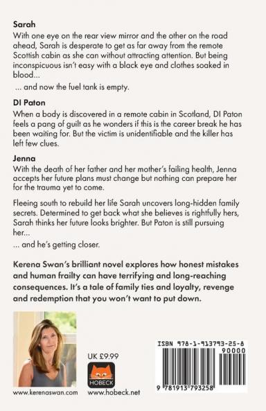 Blood Loss: 1 (DI Paton Investigates)
