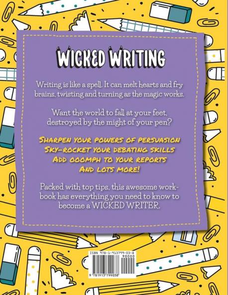 Wicked Writing Skills