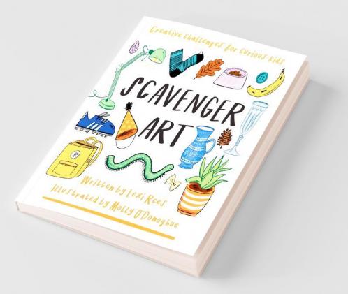 Scavenger Art