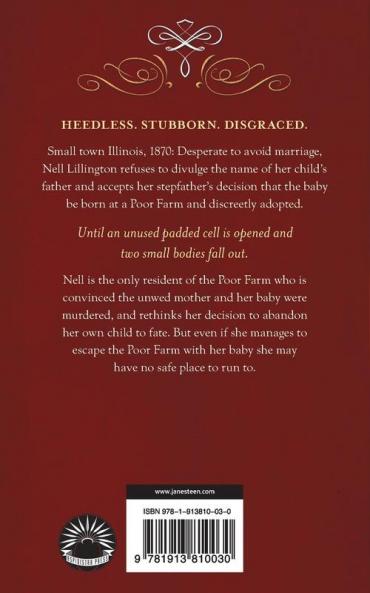 The House of Closed Doors: 1