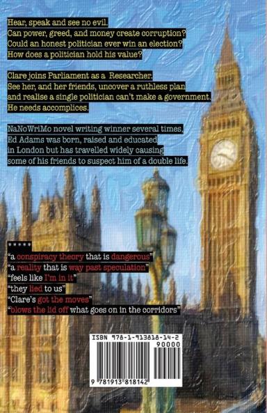 Corrupt: Corridors of Power: 5 (Archangel)