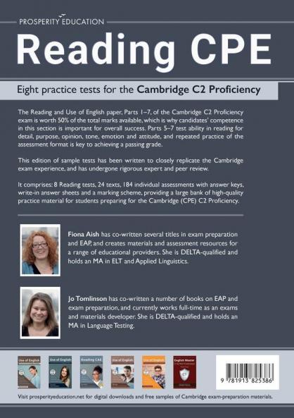 Reading CPE