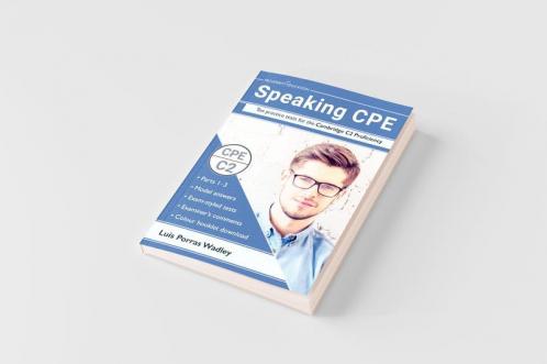 Speaking CPE
