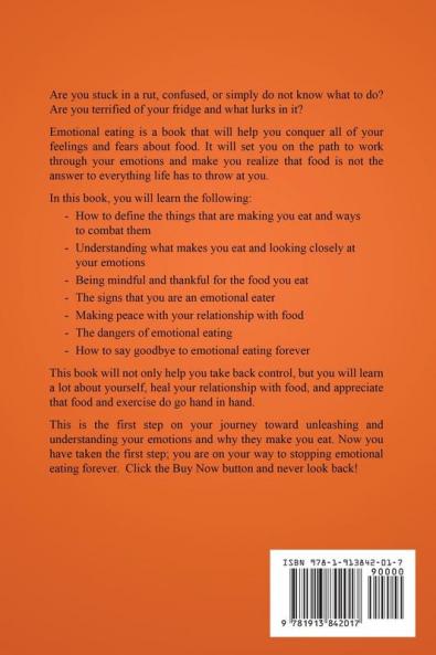 Emotional Eating: How to Reject Diet Mentality and Honor Your Hunger and Feel Fullness