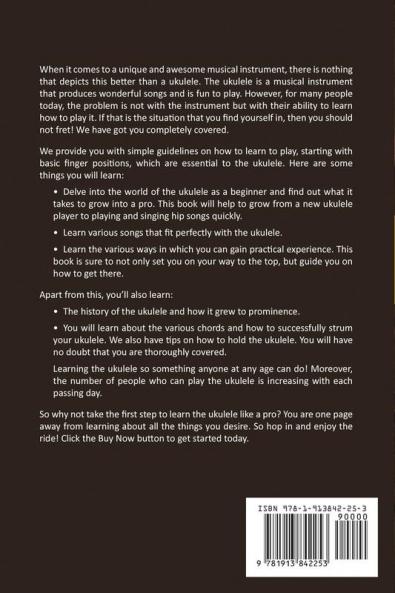 Ukulele for Beginners