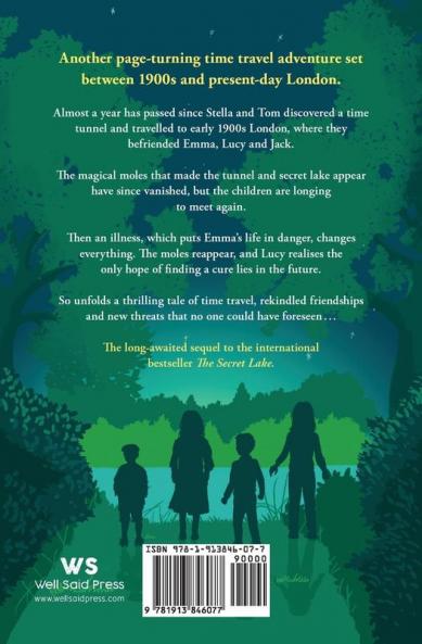 Return to the Secret Lake