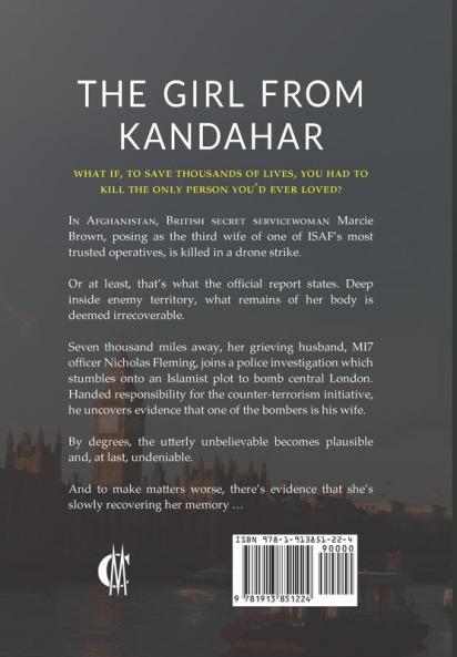 The Girl from Kandahar