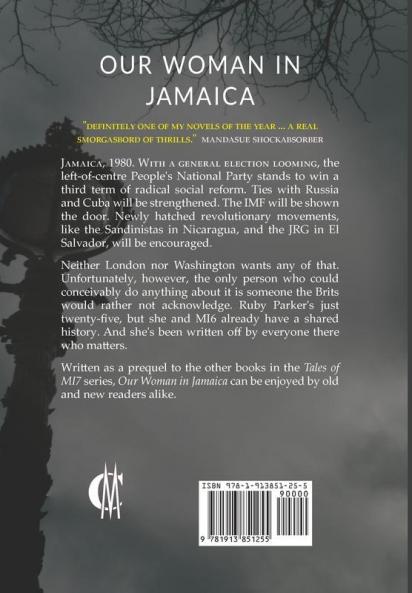 Our Woman in Jamaica