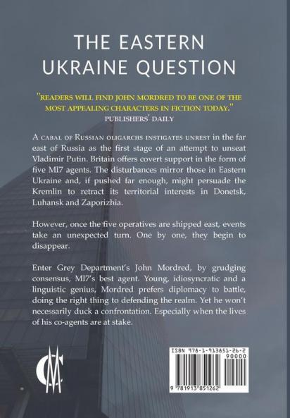 The Eastern Ukraine Question