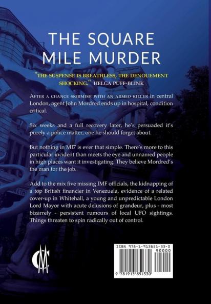 The Square Mile Murder