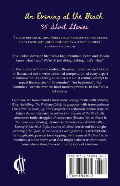 An Evening at the Beach