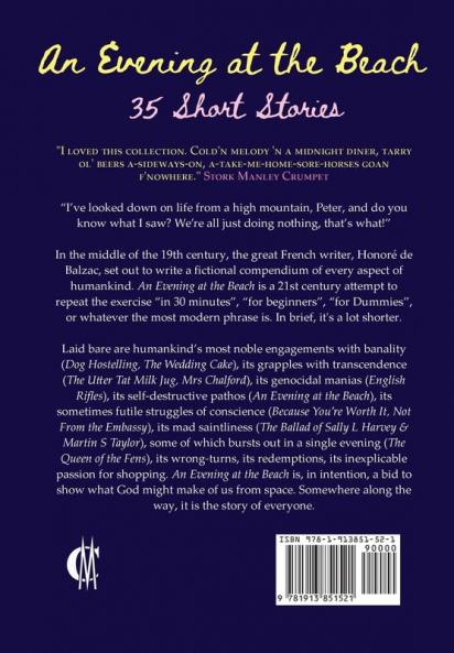 An Evening at the Beach