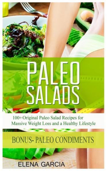 Paleo Salads: 2 (Paleo Clean Eating)